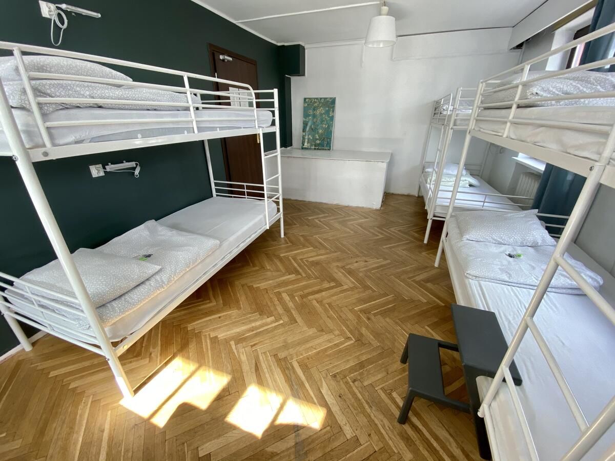 Хостелы Grand Hostel Гданьск