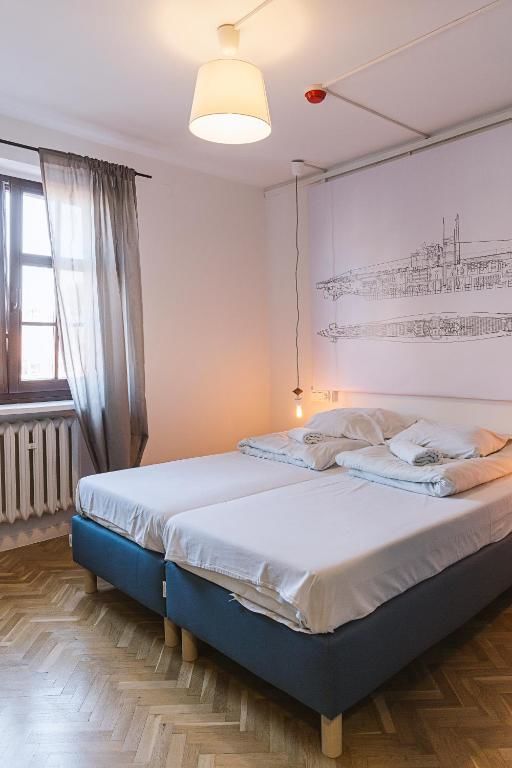 Хостелы Grand Hostel Гданьск