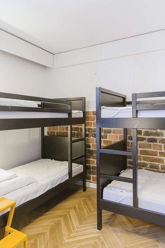 Хостелы Grand Hostel Гданьск-21