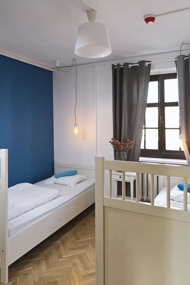 Хостелы Grand Hostel Гданьск-32