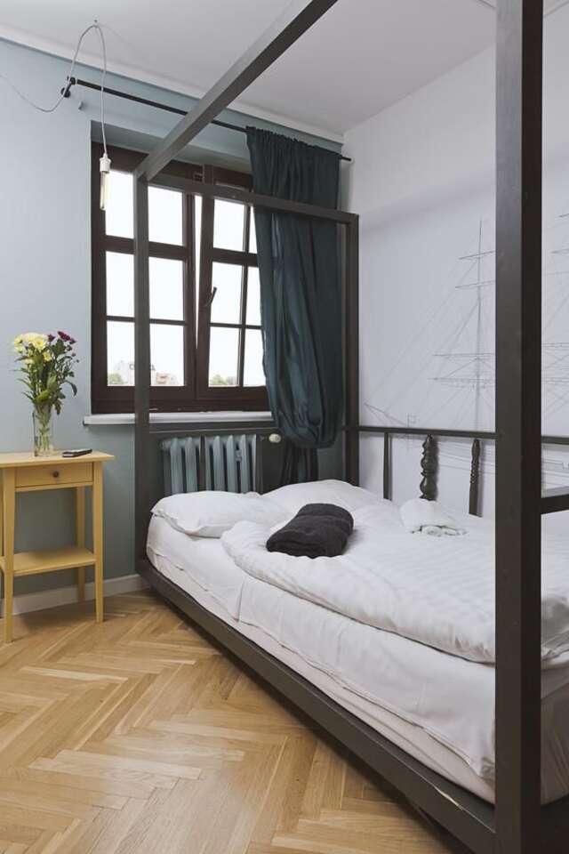 Хостелы Grand Hostel Гданьск-33