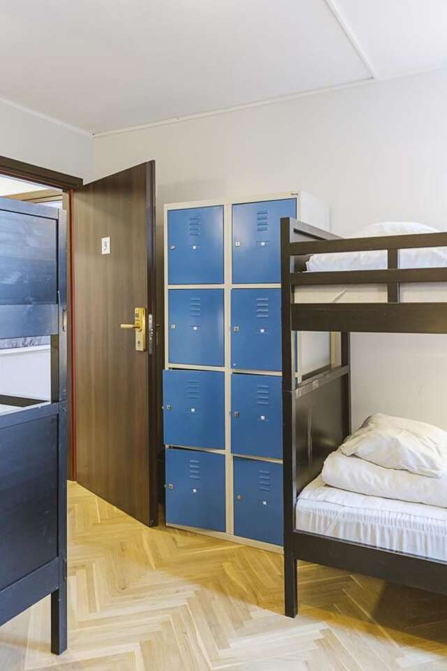 Хостелы Grand Hostel Гданьск-6