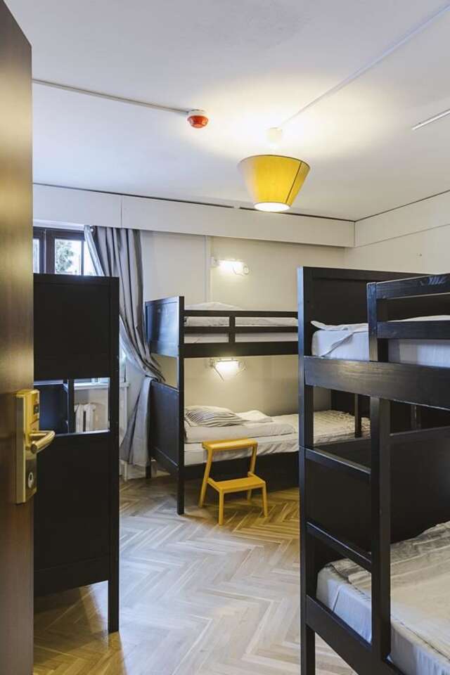 Хостелы Grand Hostel Гданьск-43