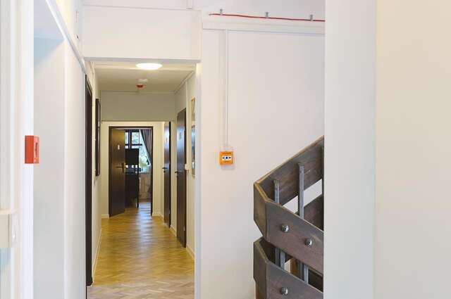 Хостелы Grand Hostel Гданьск-46