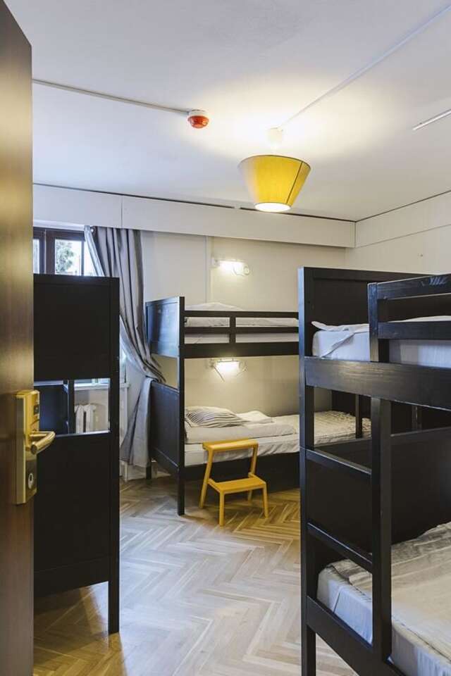 Хостелы Grand Hostel Гданьск-7